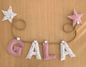 🌟 PERSONALIZA TU GUIRNALDA 🌟
