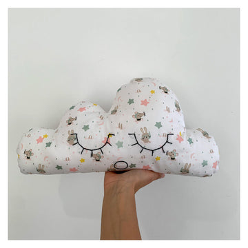 Cojín nube
