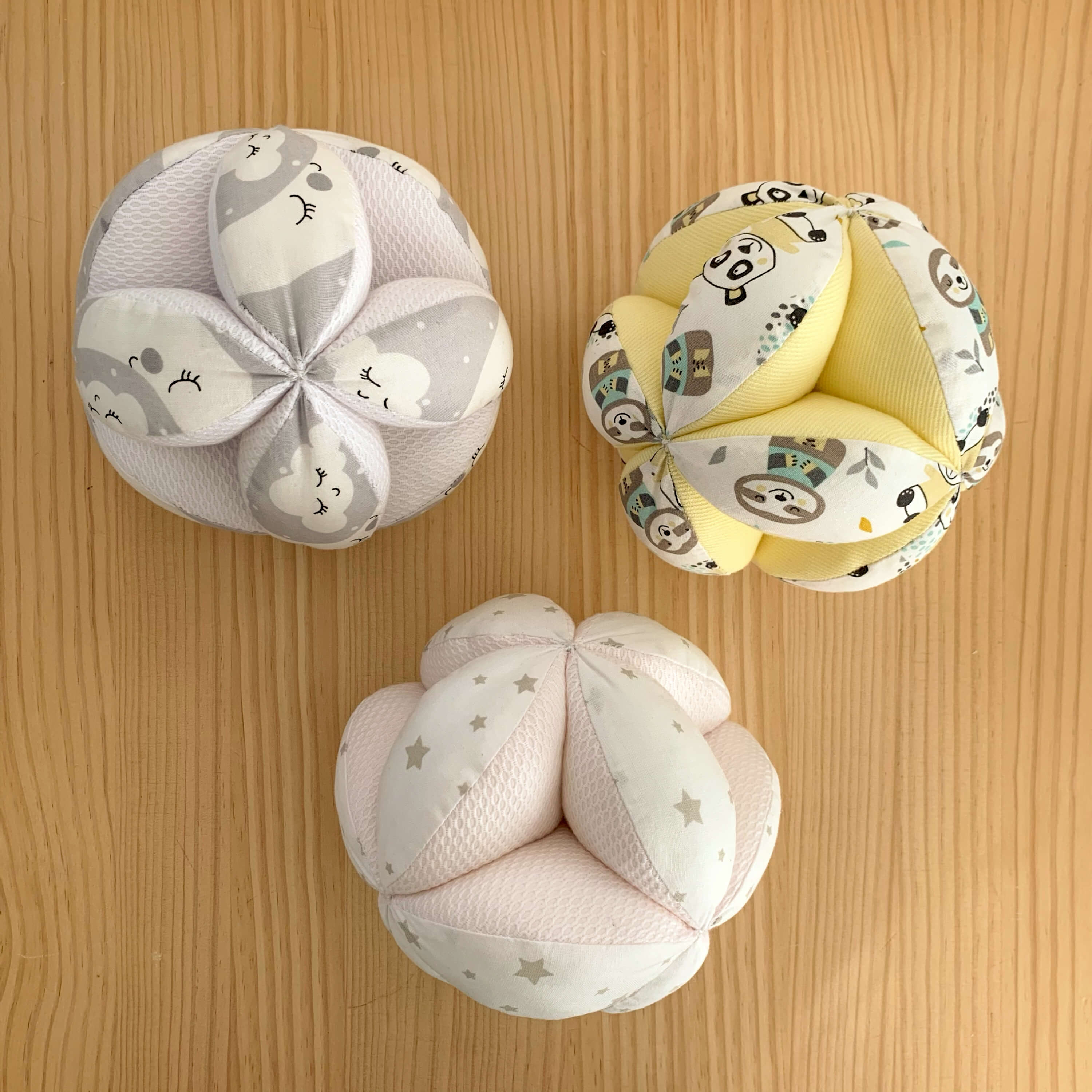 Pelota Montessori Decoracion infantil